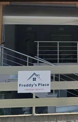 Freddy'S Place Aparthotel Nea Vrasna Ngoại thất bức ảnh